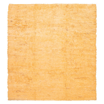 Finest Peshawar Ziegler Orange Rug 9'6" x 10'2"