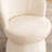 Allis Boucle Swivel Barrel Dining Chair-1033634754