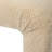 24 Inches Upholstered Waterfall Ottoman Footstool-776106524