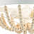 Domenic 2-Light 15''W Boho Semi-Flush Mount Ceiling Fixture-489308975-488726589