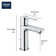 Lineare™ Single Hole Bathroom Faucet with Drain Assembly