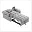 Canapé-lit convertible Canapé-lit Canapé-lit coulissant réglable Canapé-lit pliant multi-poches pour le salon Chambre à coucher Petit espace, Canapé-lit 3-en-1-118043600