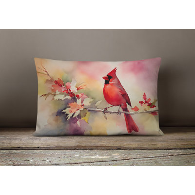  Polyester Indoor/Outdoor Throw Pillow