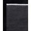 Tapis noir contemporain en laine noué à la main Dail 10 pi 1 po x 14 pi 5 po