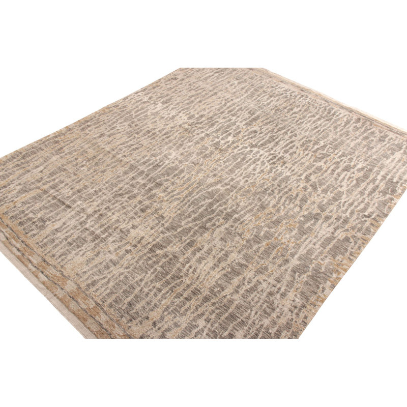 One-of-a-Kind Rectangle 8'1" X 9' Area Rug