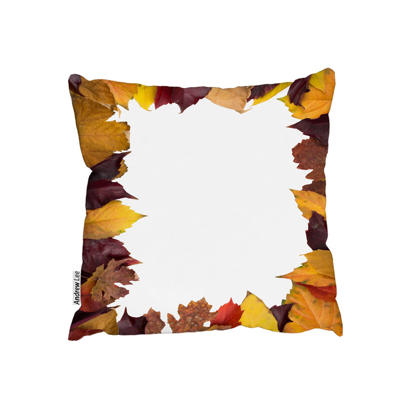 Indoor / Outdoor Square Cushion, 45cm x 45cm