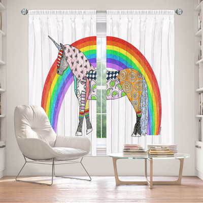 Bargo Room Darkening Curtain Pair