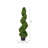 Wolfdale Artificial Potted Green Boxwood Spiral Tree-1613773475