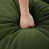 Chenille verte