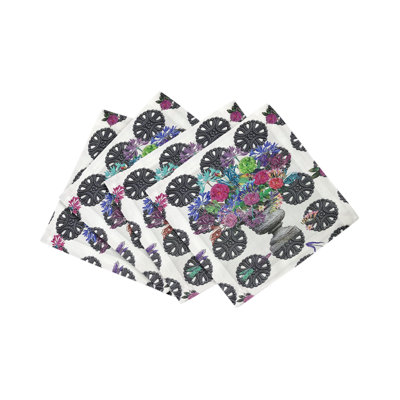 Square Napkins
