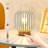 Latitude Run® Dimmable Touch Bedside Table Lamp