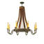 Mazzeo 8 - Light Chandelier