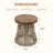 Outdoor Patio Side Table
