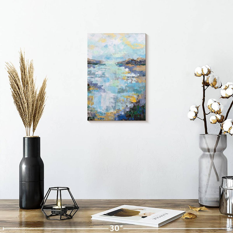 Avery Serene Whisper, 12" H x 8" W