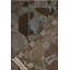 Handmade Silk and Wool Area Rug