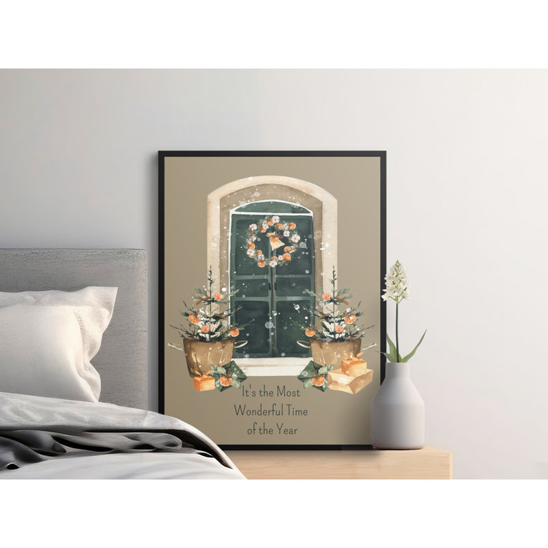 Wilbanks Floater Frame Print, 18x24