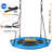 40 inch Oxford Cloth Web/Saucer Swing with Chains-58612588