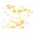 White/Pink/Yellow