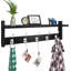 Portemanteau mural avec rangement-736344935