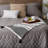 Throws Chevron Print Hand Woven Throw Blanket-2082359013
