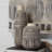 Aaidyn Ceramic / Porcelain Table Vase