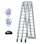 Aluminum Loading Ramps 1700 Lbs