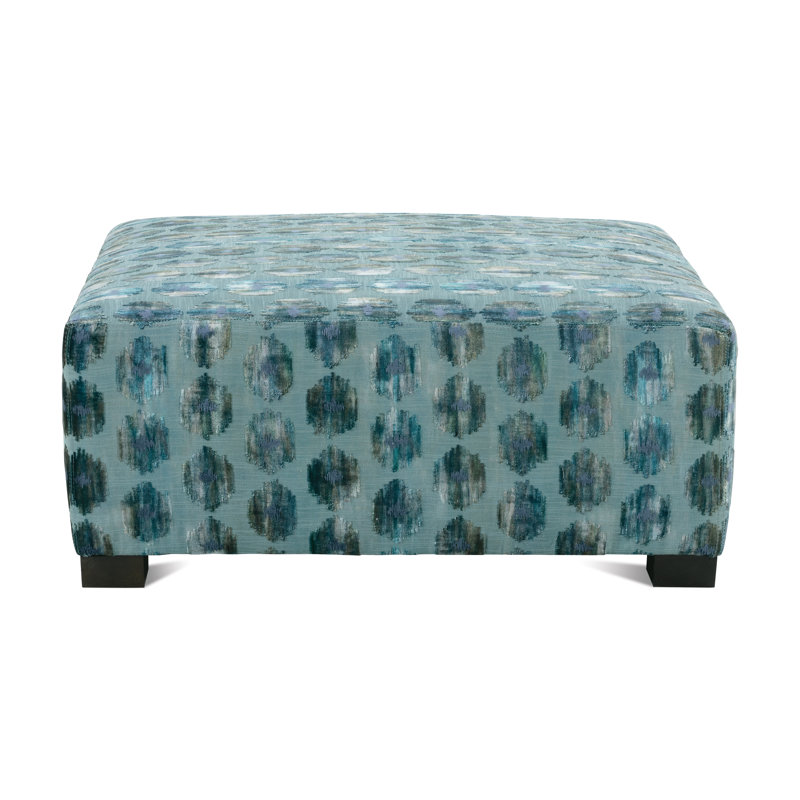 Custom Ottoman