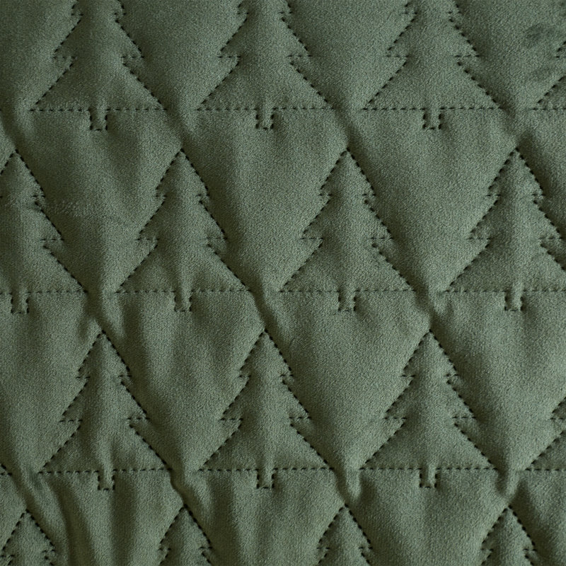 Cosy Soft Christmas Tree Duvet Cover Set, Kingsize - 2 Standard Pillowcases ( 50 x 75 cm )