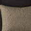 Très grand couvre-lit réversible très grand pour matelas profond rembourré de coton prélavé 1 et 2 taies décoratives hygiéniques qui rehaussent les odeurs et nettoient la literie