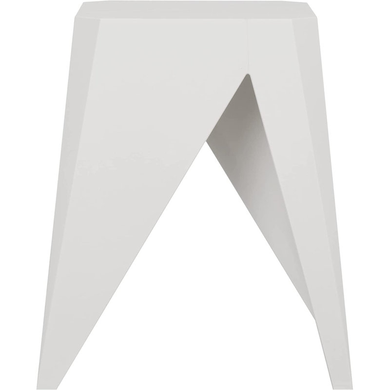 Tabouret Isbella, Blanc
