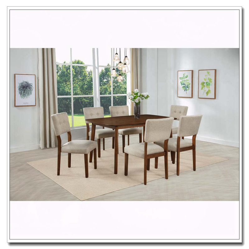 Table de salle à manger Mid-Century
