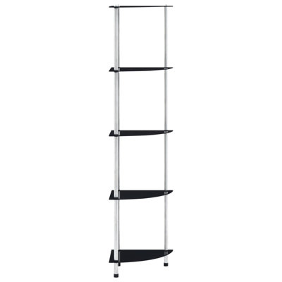Sisco 30cm W Metal Shelving Unit