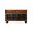 Retro Solid Wood Sideboard
