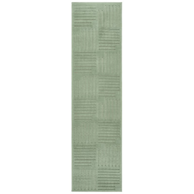 Mirissa Geometric Performance Rug