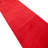 Custom Size Solid Color Red Slip Resistant Rugs by Feet-1004668027