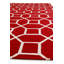 Wool Geometric Area Rug-25180860