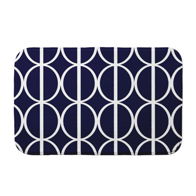 Lemmon Non-Slip Bath Mat