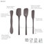 Ensemble de 4 grattoirs et spatules en silicone Tovolo Flex-Core-138756977