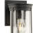 Brightmont Aluminum Wall Light