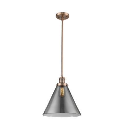 Anner 1 - Light Single Pendant