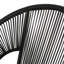 CONDESSA LOVESEAT, causeuse, canapé avec structure en métal