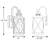 Chumasero Wall Light-1992486181