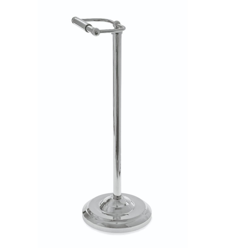 Free Standing Toilet Paper Holder
