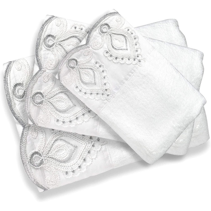 Browner Cotton Midweight Jacquard Mulit-Size Set