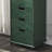 Large 7-Drawer Cabinet with Rotating Wheels
