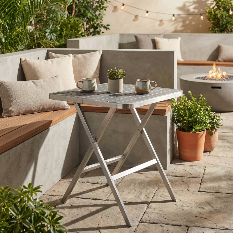 Table bistro Riveter