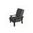 St. Catherine Outdoor Lounge Chair-19642935-19642951