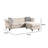 Arison 90" Wide Reversible Sofa & Chaise-1354110788