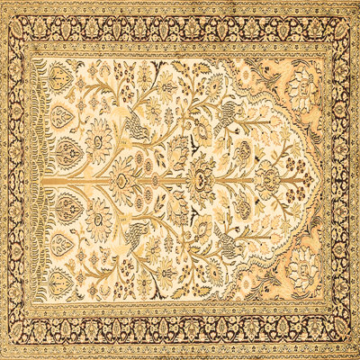 Lyria Washable Oriental Indoor Rug