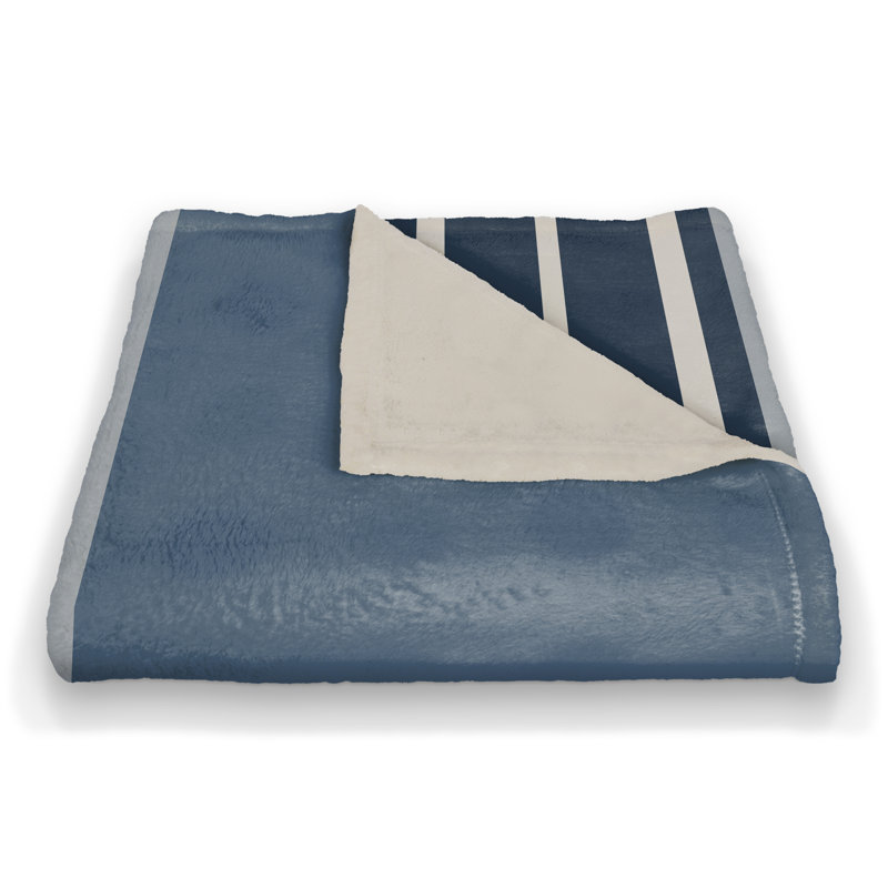 Hand Woven Throw Blanket